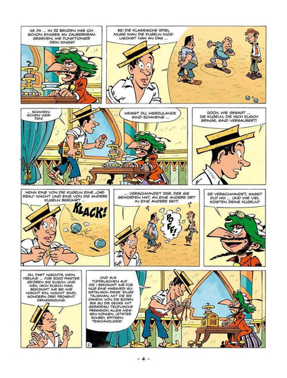 Die neuen Abenteuer des Großwesirs Isnogud #4 - Kerzen für Isnogud - Der Comixdealer