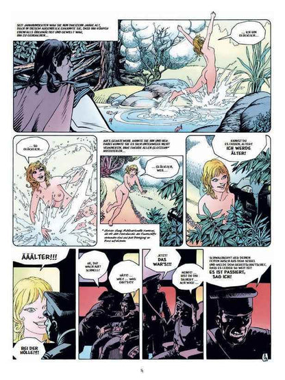 Der Vagabund der Unendlichkeit #4 - Der Comixdealer