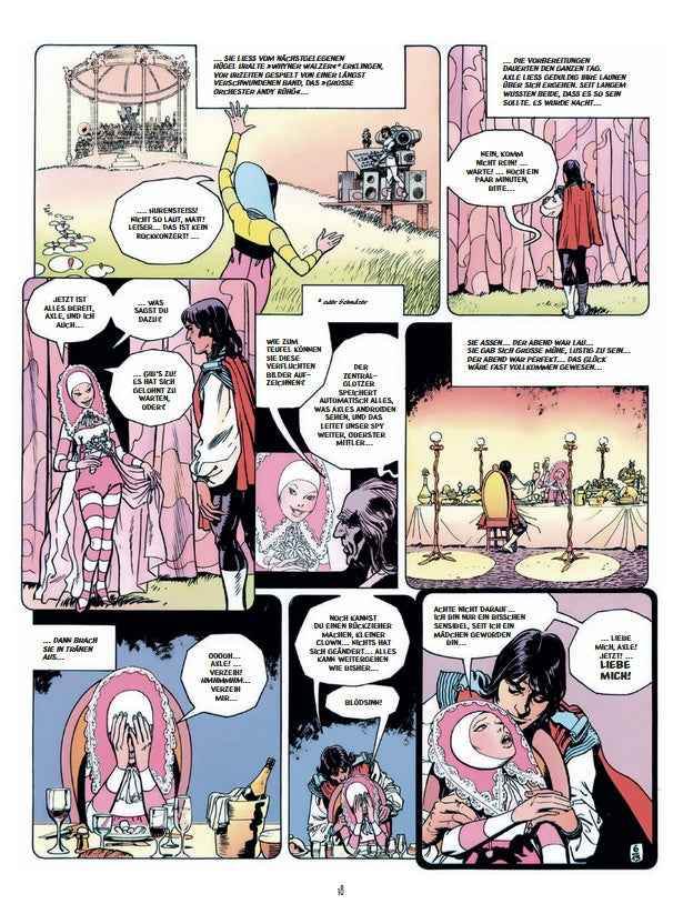 Der Vagabund der Unendlichkeit #4 - Der Comixdealer