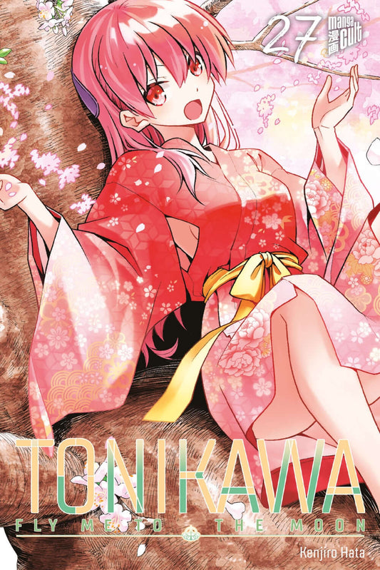 TONIKAWA - Fly me to the Moon #27