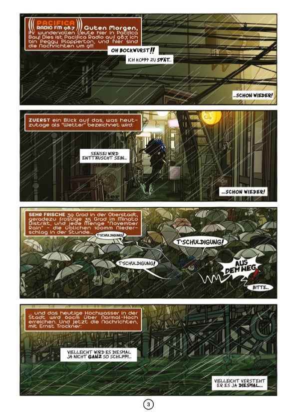 hope 1 Ärger in Pacifica Bay - Der Comixdealer