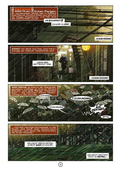 hope 1 Ärger in Pacifica Bay - Der Comixdealer