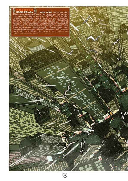 hope 1 Ärger in Pacifica Bay - Der Comixdealer