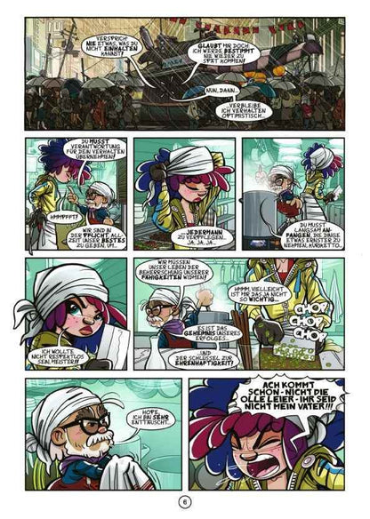 hope 1 Ärger in Pacifica Bay - Der Comixdealer