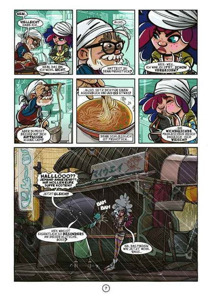 hope 1 Ärger in Pacifica Bay - Der Comixdealer