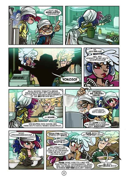 hope 1 Ärger in Pacifica Bay - Der Comixdealer