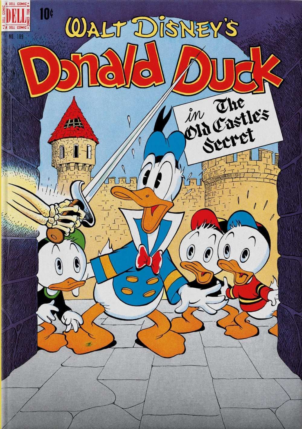 Carl Barks Library - Donald Duck 1 (XXL) 1942-1950