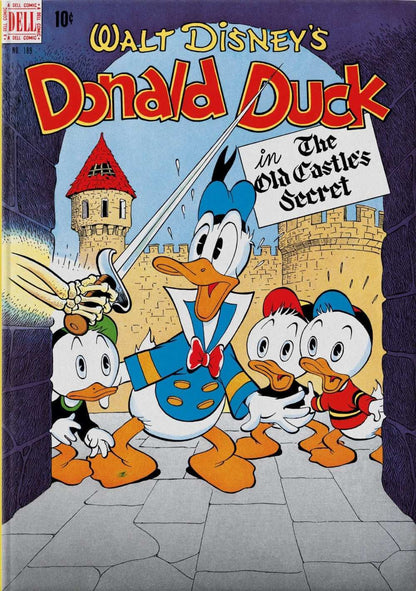 Carl Barks Library - Donald Duck 1 (XXL) 1942-1950