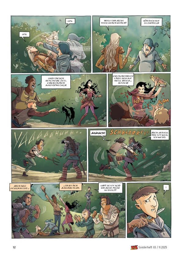 Zack Sonderheft #3