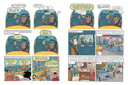 Europa, die EU und ich Eine Reise ins Herz der europäischen Politik und Kultur