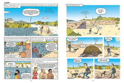 Europa, die EU und ich Eine Reise ins Herz der europäischen Politik und Kultur