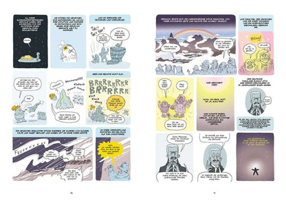 Oh Gott! Über Religionen, Gottheiten und den Glauben auf der ganzen Welt