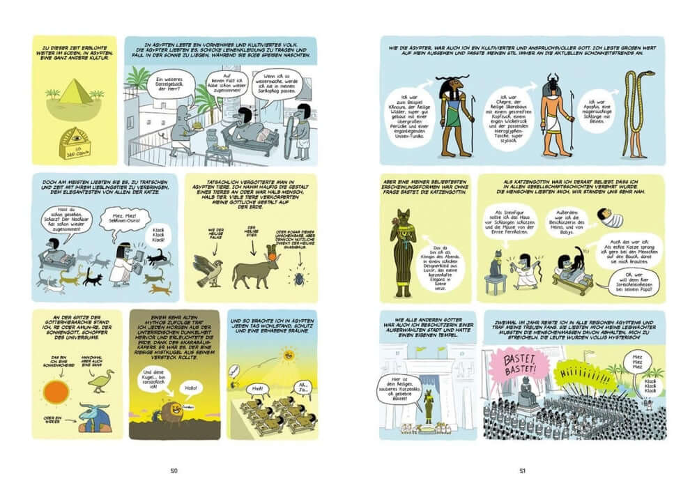 Oh Gott! Über Religionen, Gottheiten und den Glauben auf der ganzen Welt