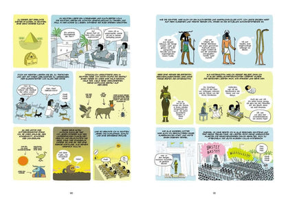 Oh Gott! Über Religionen, Gottheiten und den Glauben auf der ganzen Welt