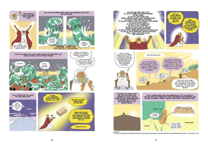 Oh Gott! Über Religionen, Gottheiten und den Glauben auf der ganzen Welt