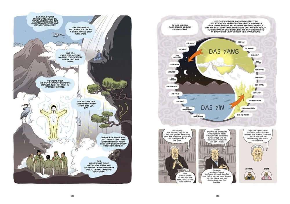 Oh Gott! Über Religionen, Gottheiten und den Glauben auf der ganzen Welt