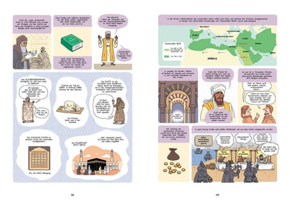 Oh Gott! Über Religionen, Gottheiten und den Glauben auf der ganzen Welt