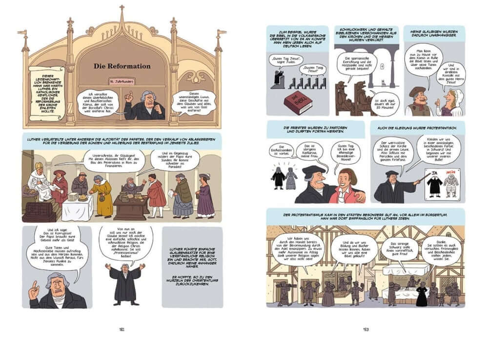 Oh Gott! Über Religionen, Gottheiten und den Glauben auf der ganzen Welt