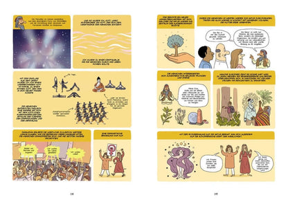 Oh Gott! Über Religionen, Gottheiten und den Glauben auf der ganzen Welt