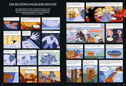 Nordische Mythen – Von Göttern, Wikingern und Ragnarök