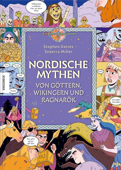Nordische Mythen – Von Göttern, Wikingern und Ragnarök