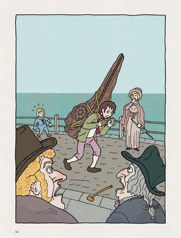 Das Geheimnis der Knochen – Eine Geschichte der Paläontologie