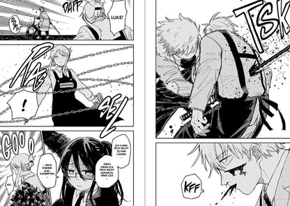 Kindergarten WARS #09