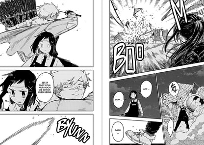 Kindergarten WARS #09