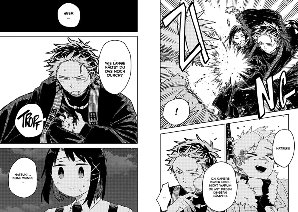 Kindergarten WARS #09