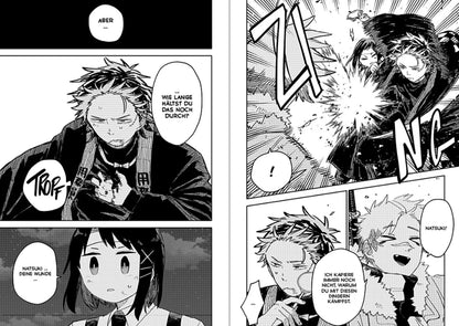 Kindergarten WARS #09