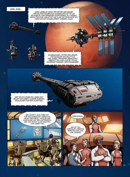 Travis 17 Trockener Regen