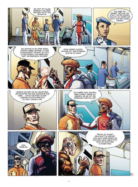 Travis 17 Trockener Regen