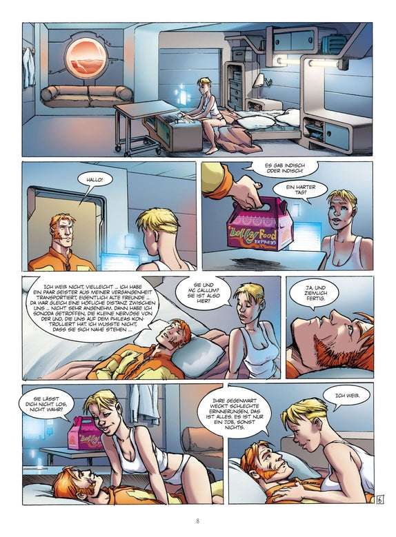 Travis 17 Trockener Regen