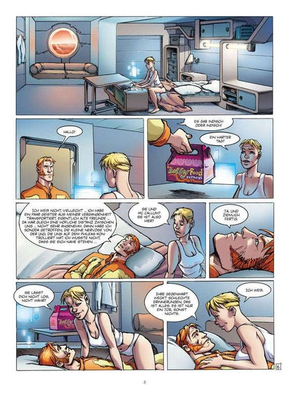 Travis 17 Trockener Regen