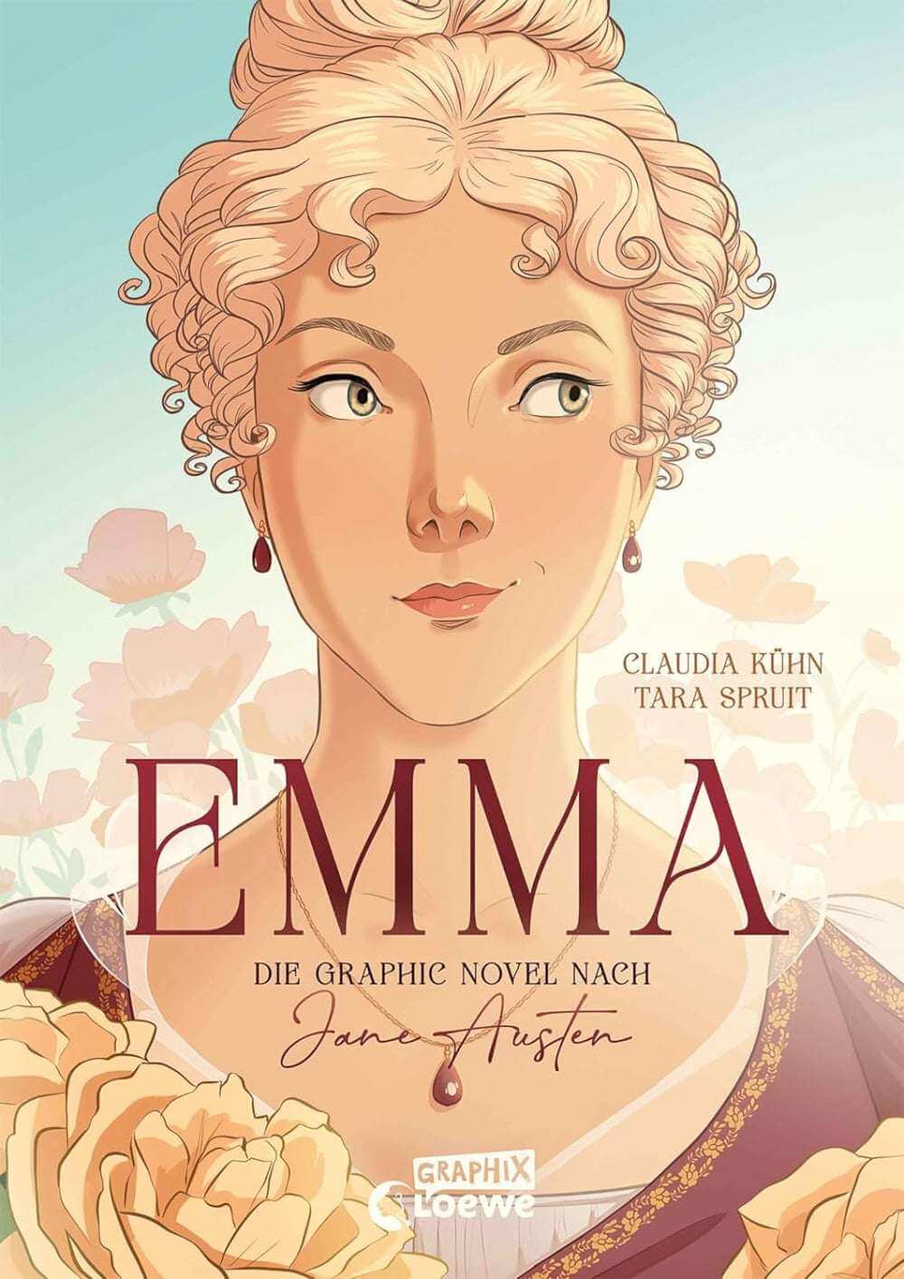 Emma - Die Graphic Novel nach Jane Austen
