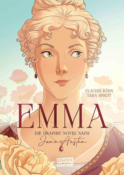 Emma - Die Graphic Novel nach Jane Austen