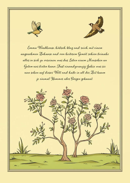 Emma - Die Graphic Novel nach Jane Austen