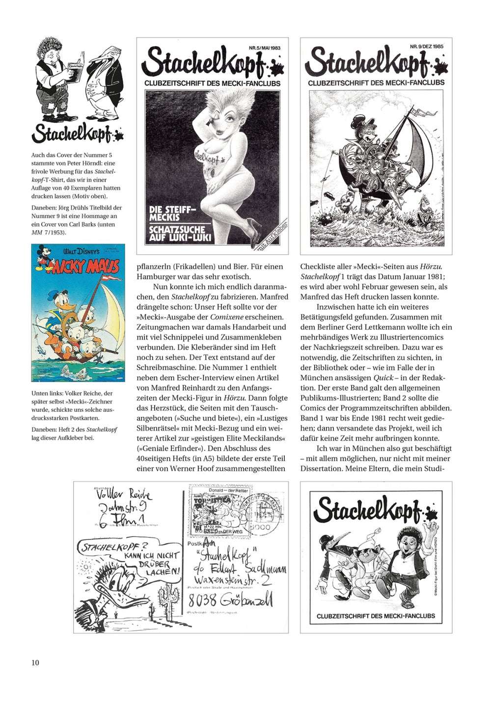 Pilatus sprach zum Pontius 40 Jahre Verlag Sackmann und Hörndl