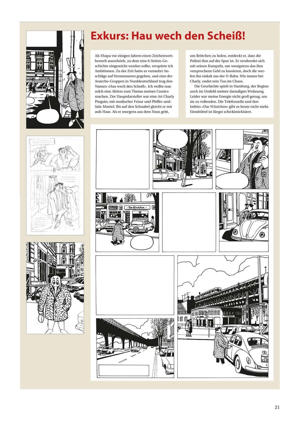 Pilatus sprach zum Pontius 40 Jahre Verlag Sackmann und Hörndl