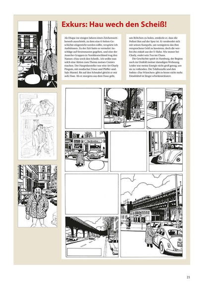 Pilatus sprach zum Pontius 40 Jahre Verlag Sackmann und Hörndl