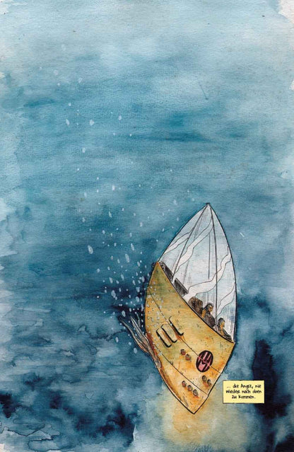 Dept.H - Omnibus #1 - Mord in elf Kilometern Tiefe