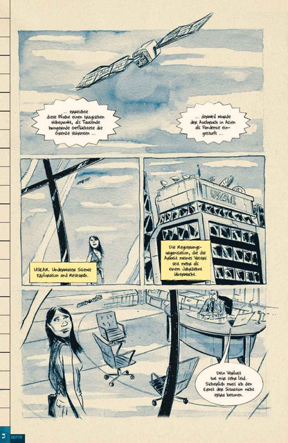 Dept.H - Omnibus #1 - Mord in elf Kilometern Tiefe