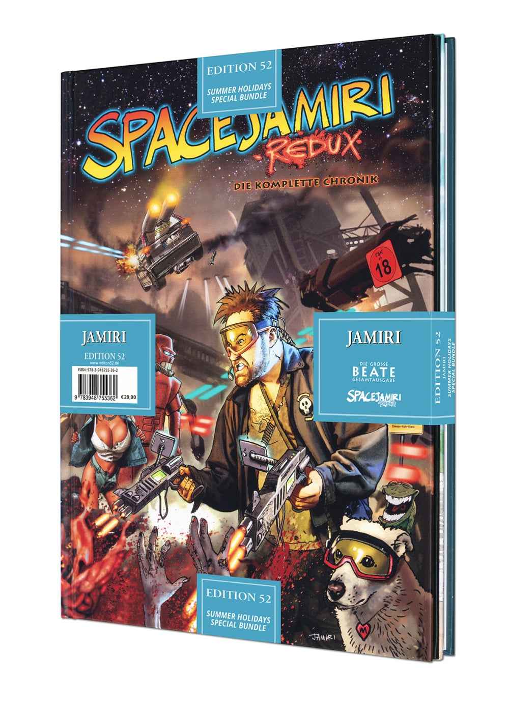 Summer Holidays Special Lesepaket - Jamiri