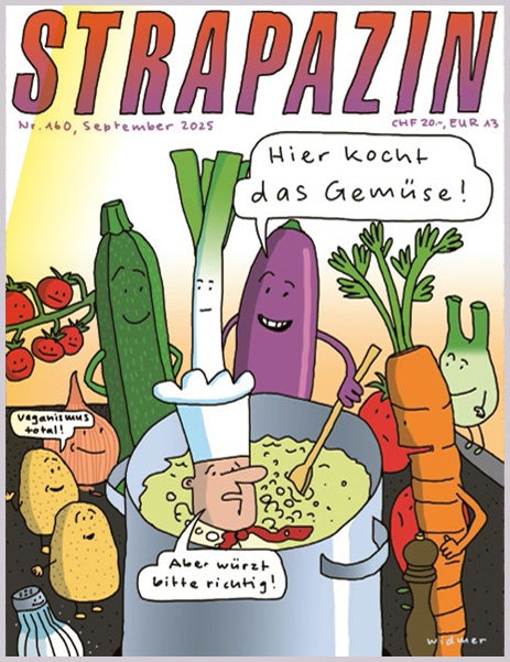 Strapazin #160