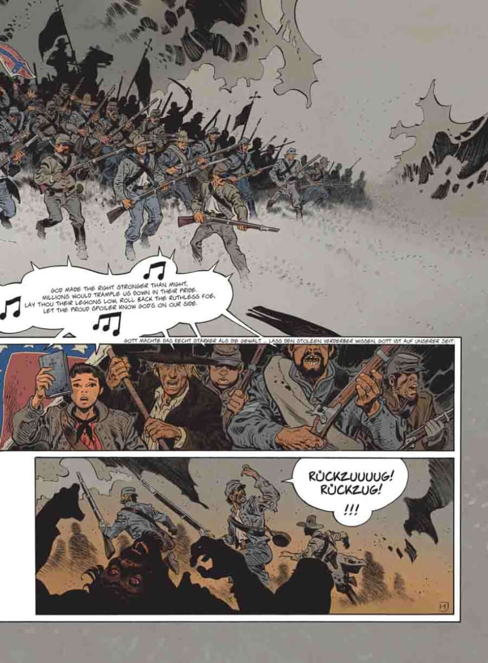 Undertaker #8 - Die Welt nach Oz