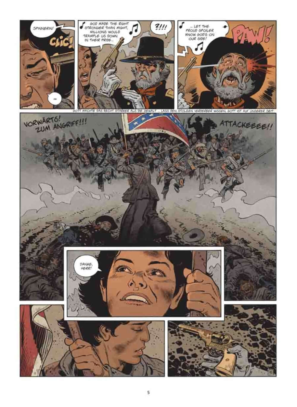 Undertaker #8 - Die Welt nach Oz