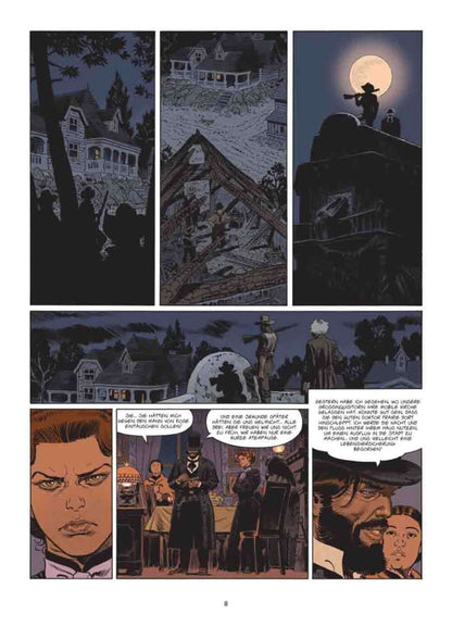 Undertaker #8 - Die Welt nach Oz