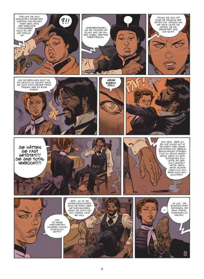 Undertaker #8 - Die Welt nach Oz