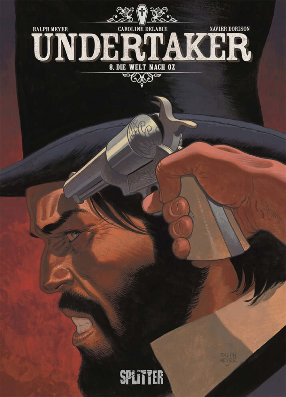 Undertaker #8 - Die Welt nach Oz