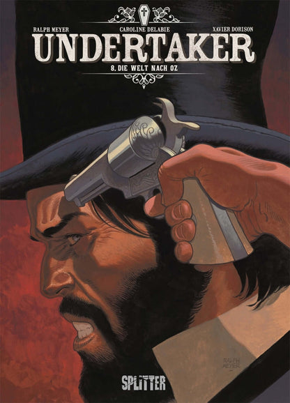 Undertaker #8 - Die Welt nach Oz